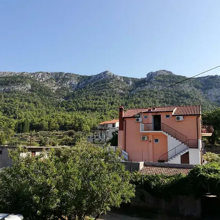 Apartament Vrisnik Jelsa (Hvar)