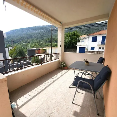 Vrisnik Apartment Jelsa (Hvar)