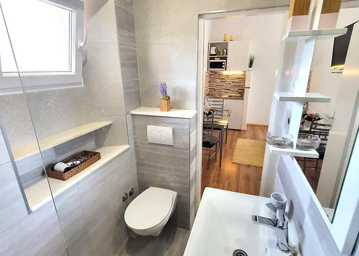 Vrisnik Apartment