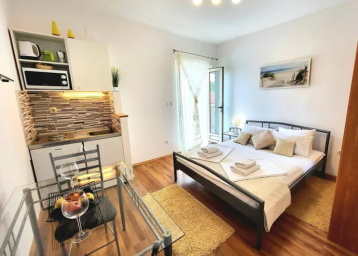 Apartment Vrisnik