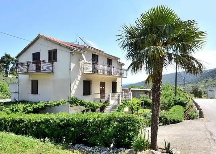 Apartment Vrisnik *
