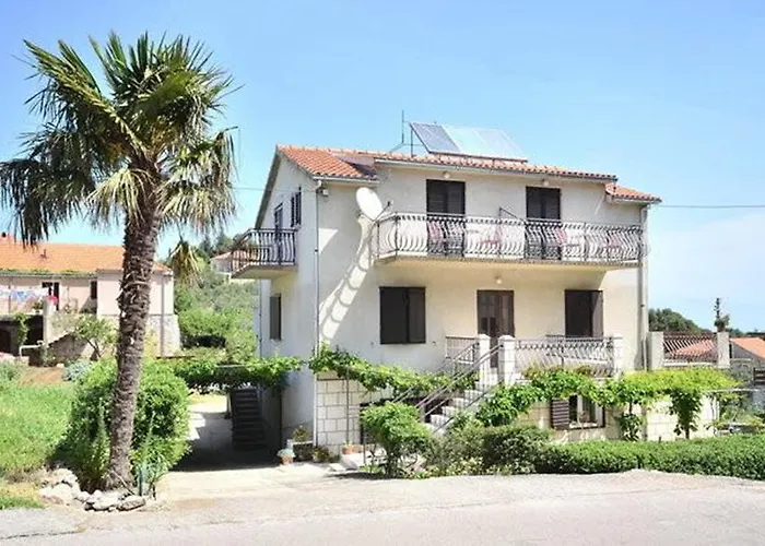 Vrisnik Apartment Jelsa (Hvar)