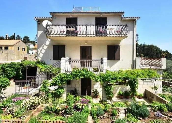 Vrisnik Apartment Jelsa (Hvar)