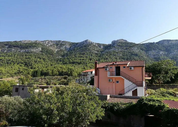 Apartment Vrisnik Jelsa (Hvar)